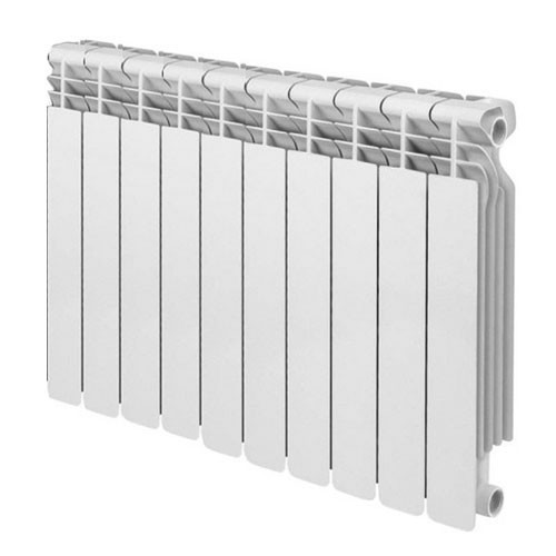 Радиатор биметалический 500/80 Royal Thermo Revolution Bimetall 10 секций