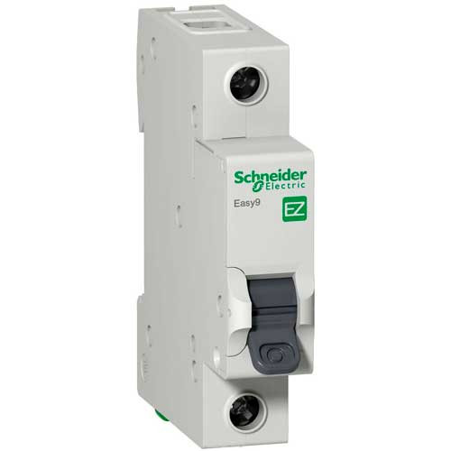 Автоматический выключатель 1п 10А Schneider