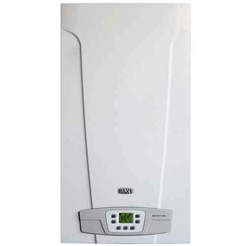 Котел газовый настенный 2-х контурный Baxi Eco Four 24 F