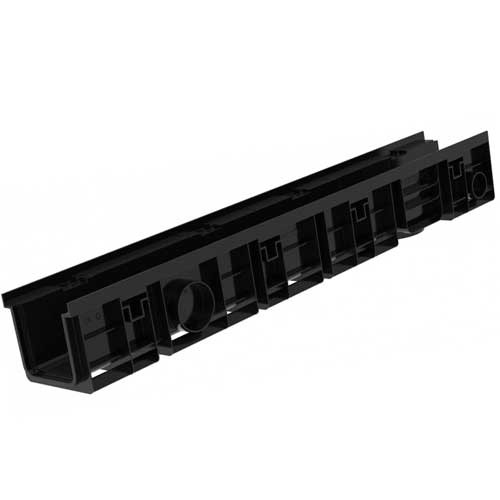 Лоток пластиковый SteeStart DN100 H120 Steelot