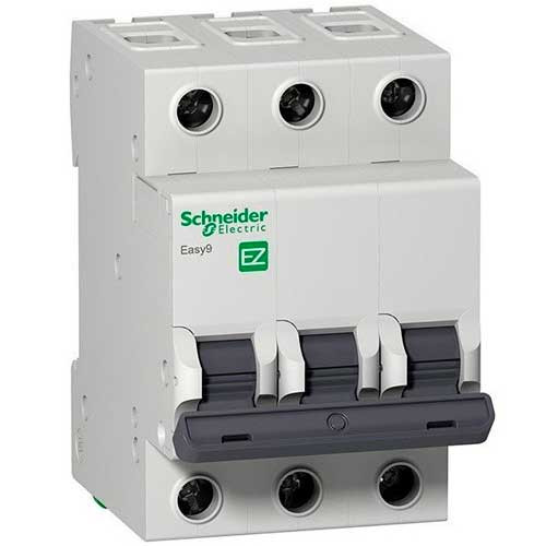 Автоматический выключатель 3п 25А Schneider