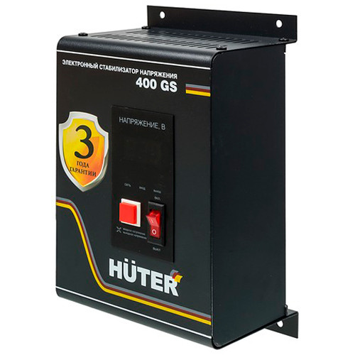 Стабилизатор напряжения HUTER 400GS