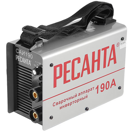 Сварочный аппарат инверторный САИ 190 Ресанта