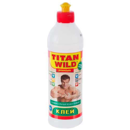Клей ТИТАН WILD 1 л.