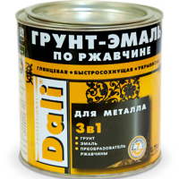 Грунт-эмаль по ржавчине 3 в 1