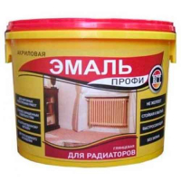 Эмаль для радиаторов