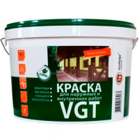 Краска для наружных и внутренних работ