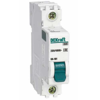 Автоматы DEKraft