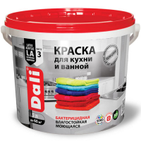 Краска латексная для ванной и кухни