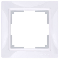 Рамки для розеток и выключателей Werkel Basic