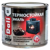 Эмаль термостойкая